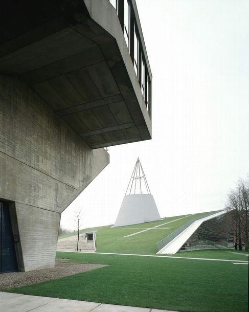 荷兰代夫特理工大学图书馆--可标记 - 城市案例