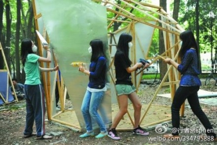 博海拾贝:阻止谷歌服务的区域,恰巧是一条丝绸