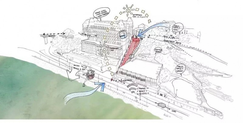 建筑拼贴画作品 建筑拼贴画作品