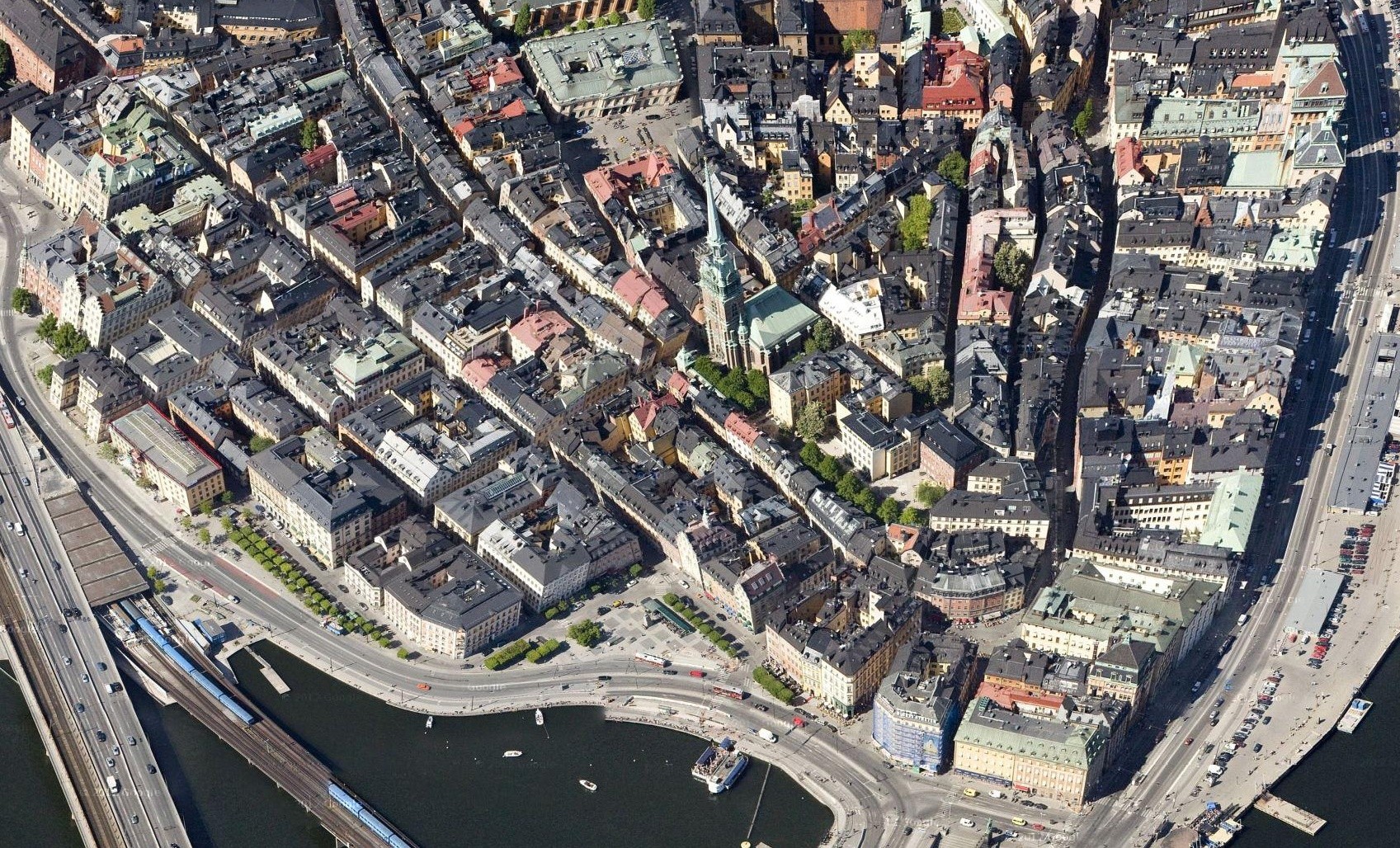 生态城市：瑞典斯德哥尔摩