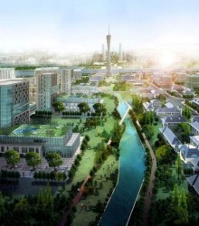 Guangzhou Revamped as New Sustainable Super City