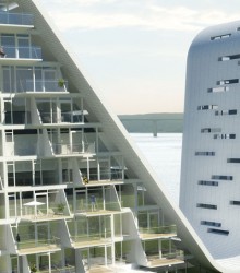 The Wave Henning Larsen Architects