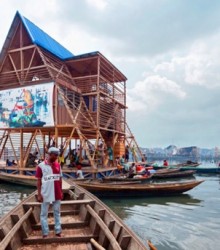 Makoko ƯѧУ Designs of the Year 2014 