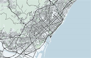 城市肌理配色方案 1