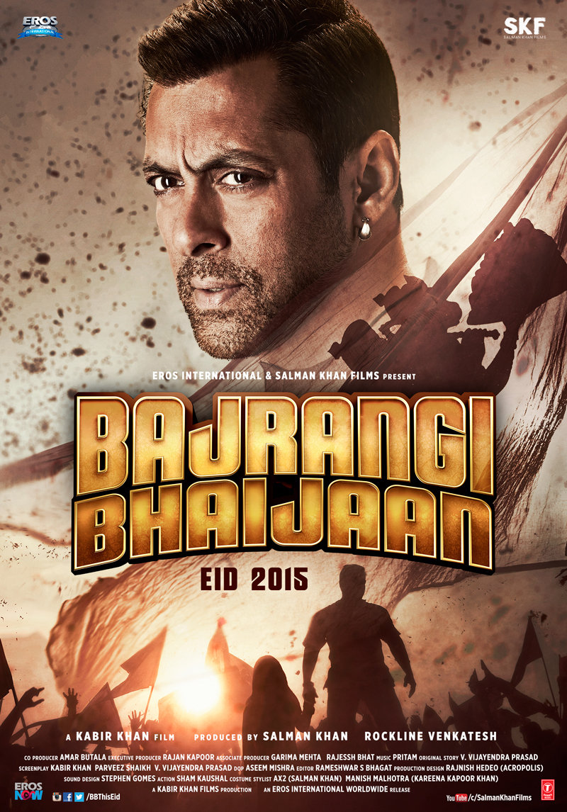 Bajrangi Bhaijaan配色方案 - in5.cn